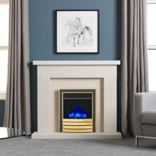 4D Ecoflame 16'' Electric Fire Range